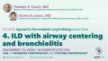Thomas Colby - ILD with airway centering and bronchiolitis-Colby Lesley December.jpg