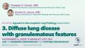 Thomas Colby - Diffuse lung disease with granulomatous features-Colby Lesley November.jpg