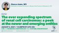 Manju Aron - The ever expanding spectrum of renal cell carcinomas- a peek at the newer and emerging entities-Aron August.jpg